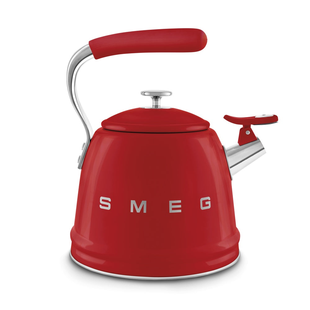 Smeg 50's Style bouilloire sifflante