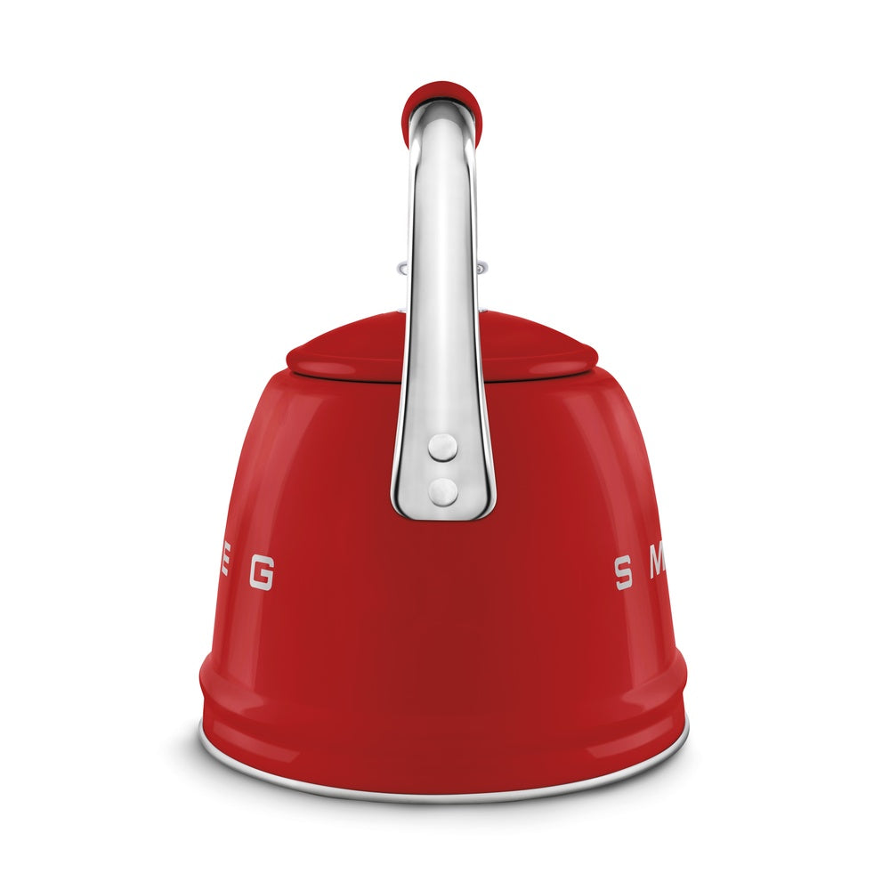 Smeg 50's Style bouilloire sifflante