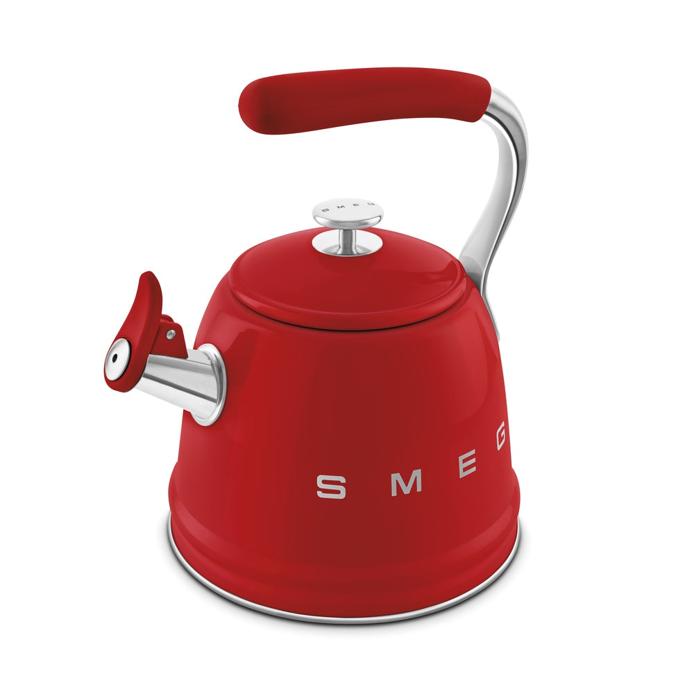 Smeg 50's Style bouilloire sifflante