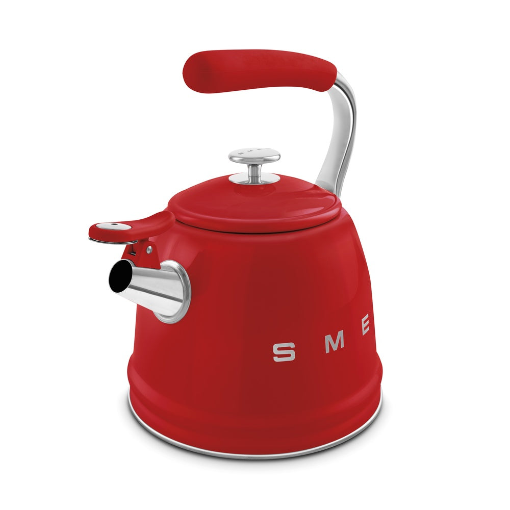 Smeg 50's Style bouilloire sifflante