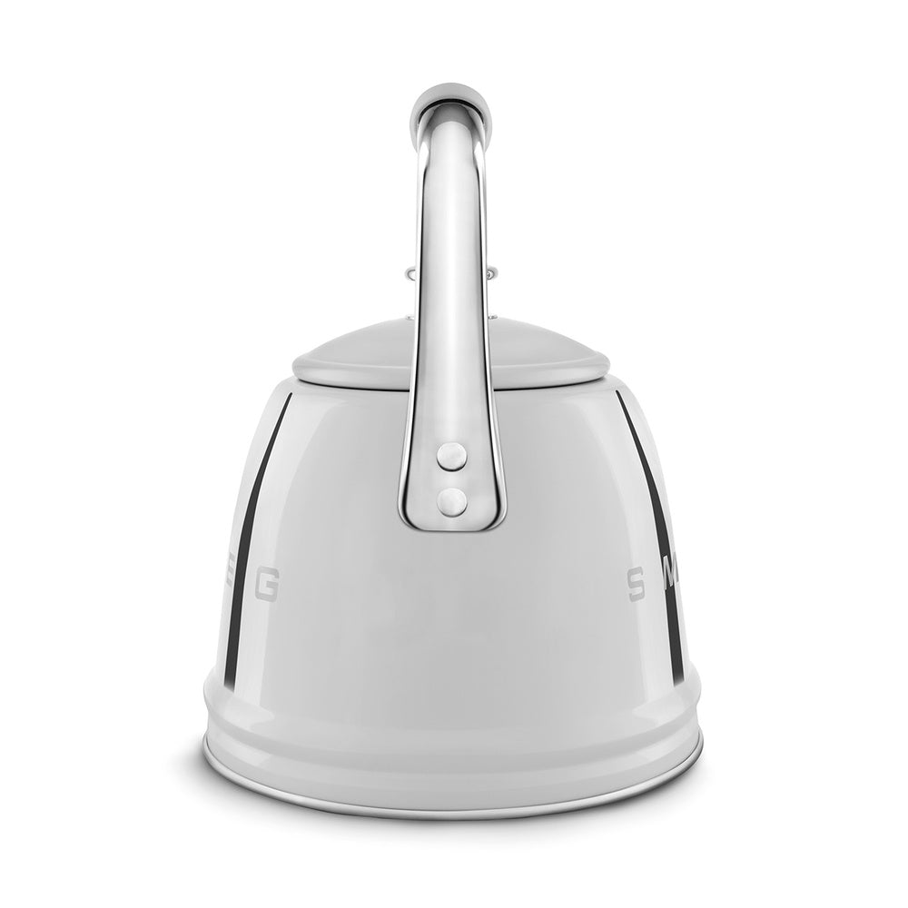 Smeg 50's Style bouilloire sifflante