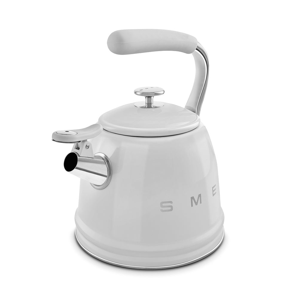 Smeg 50's Style bouilloire sifflante