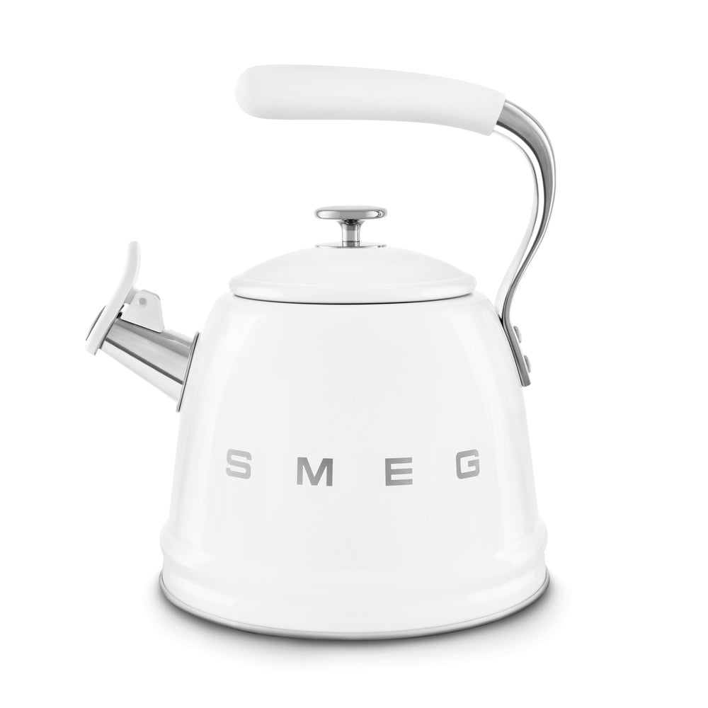 Smeg 50's Style bouilloire sifflante