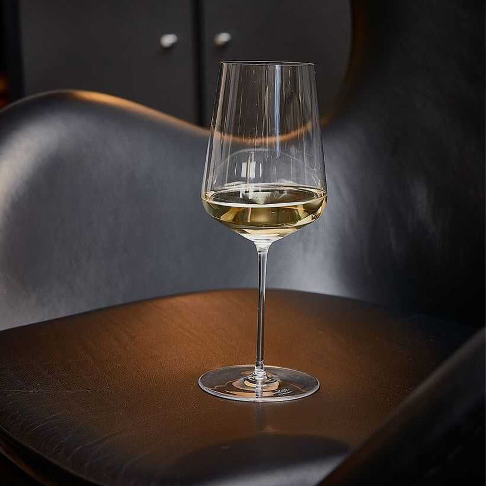 55.5 cl - Zalto Denk'Art Verre À Vin Universel En Verre Cristallin Lot de 2 Pièces