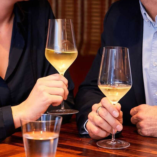 42 cl - Zalto Denk'Art Verre À Vin Blanc En Verre Cristallin Lot de 2 Pièces