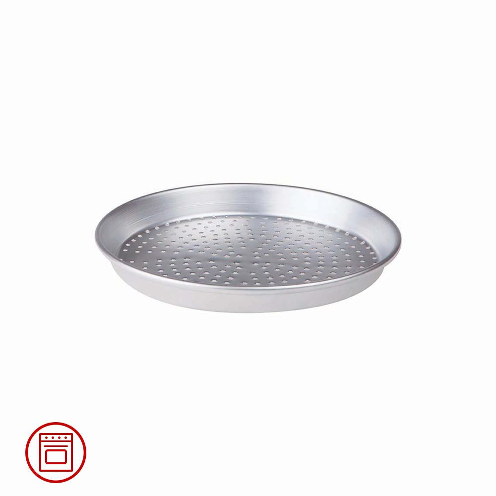 Agnelli Pasticceria & Pizza Perforierte Konische Tortenform Aus Aluminiumlegierung