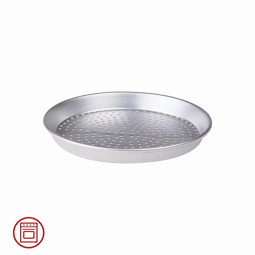Agnelli Pasticceria & Pizza Perforierte Konische Tortenform Aus Aluminiumlegierung