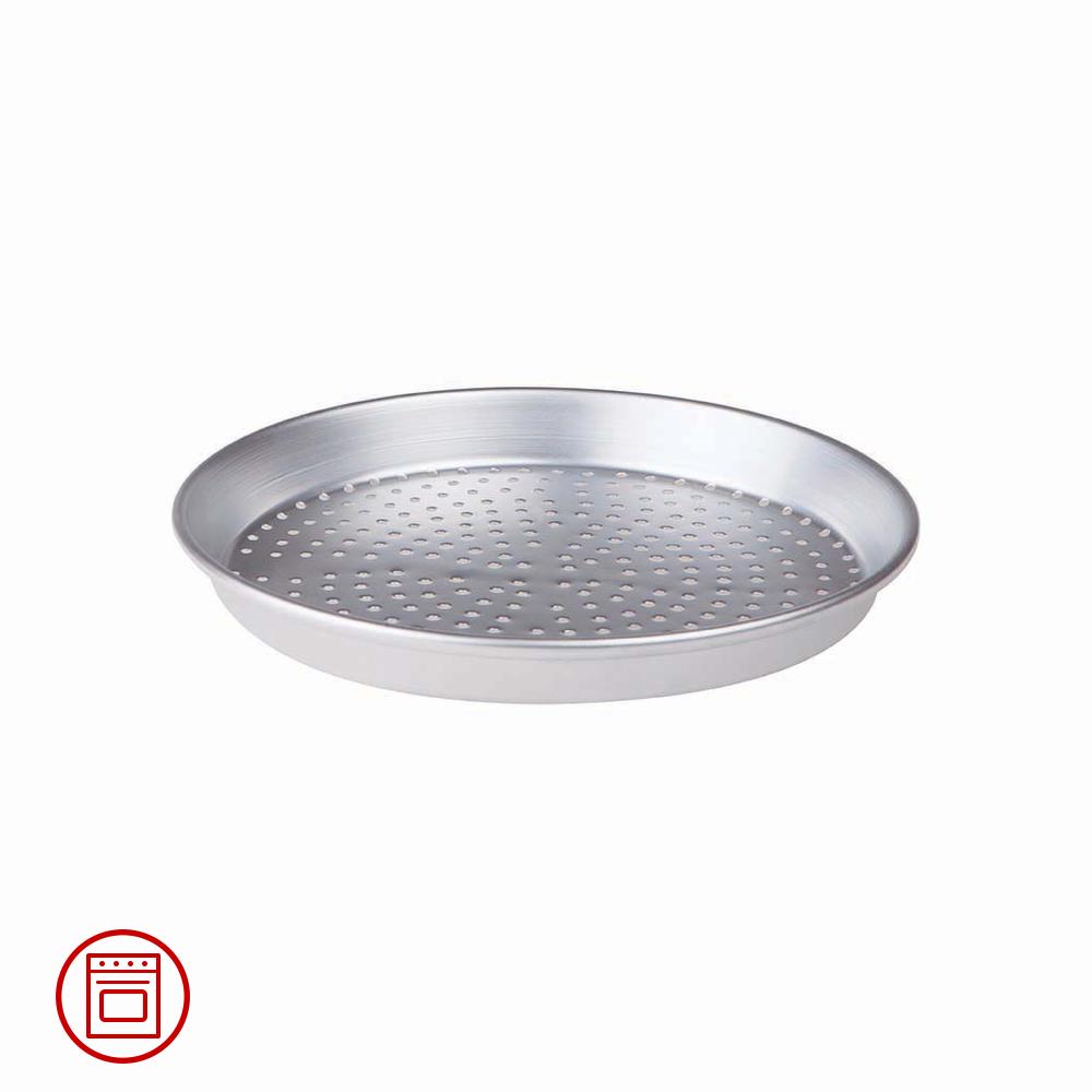 Agnelli Pasticceria & Pizza Perforierte Konische Tortenform Aus Aluminiumlegierung