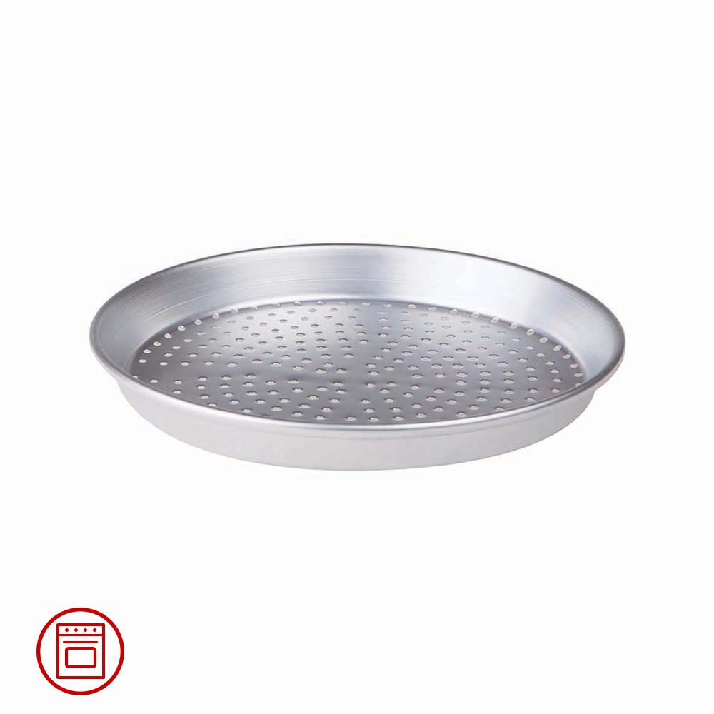 Agnelli Pasticceria & Pizza Perforierte Konische Tortenform Aus Aluminiumlegierung