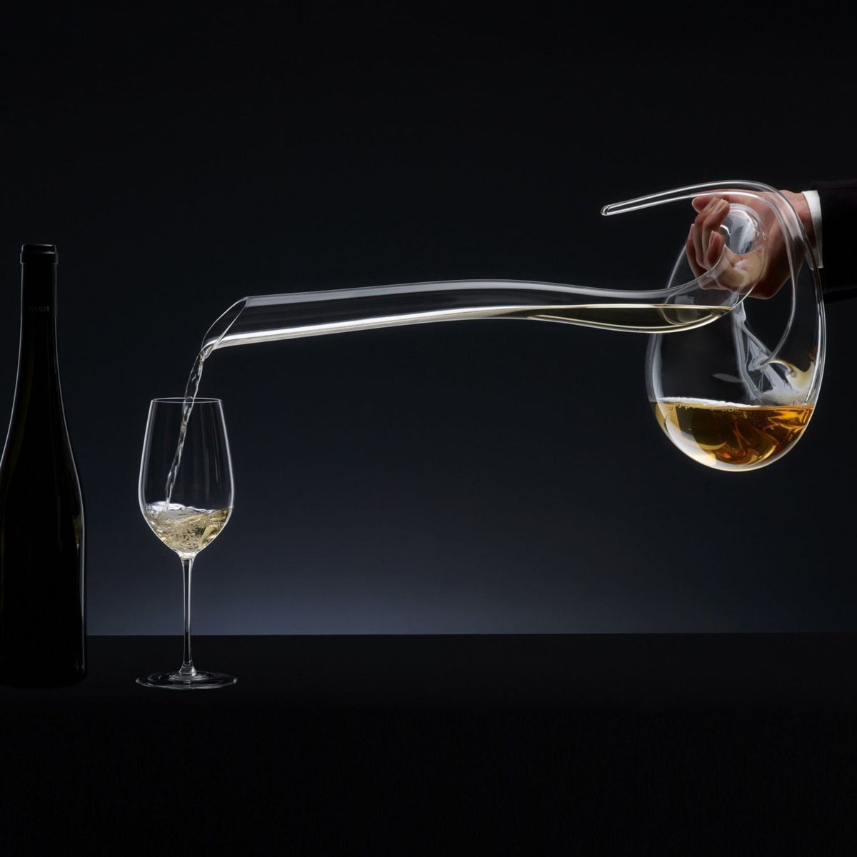 Quand et pourquoi décanter le vin ?