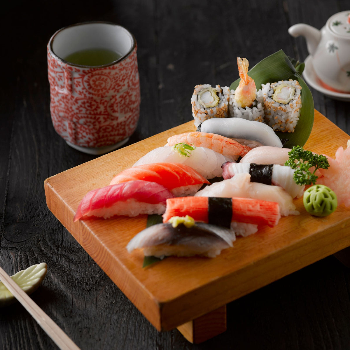 El sushi, todo lo que hay que saber
