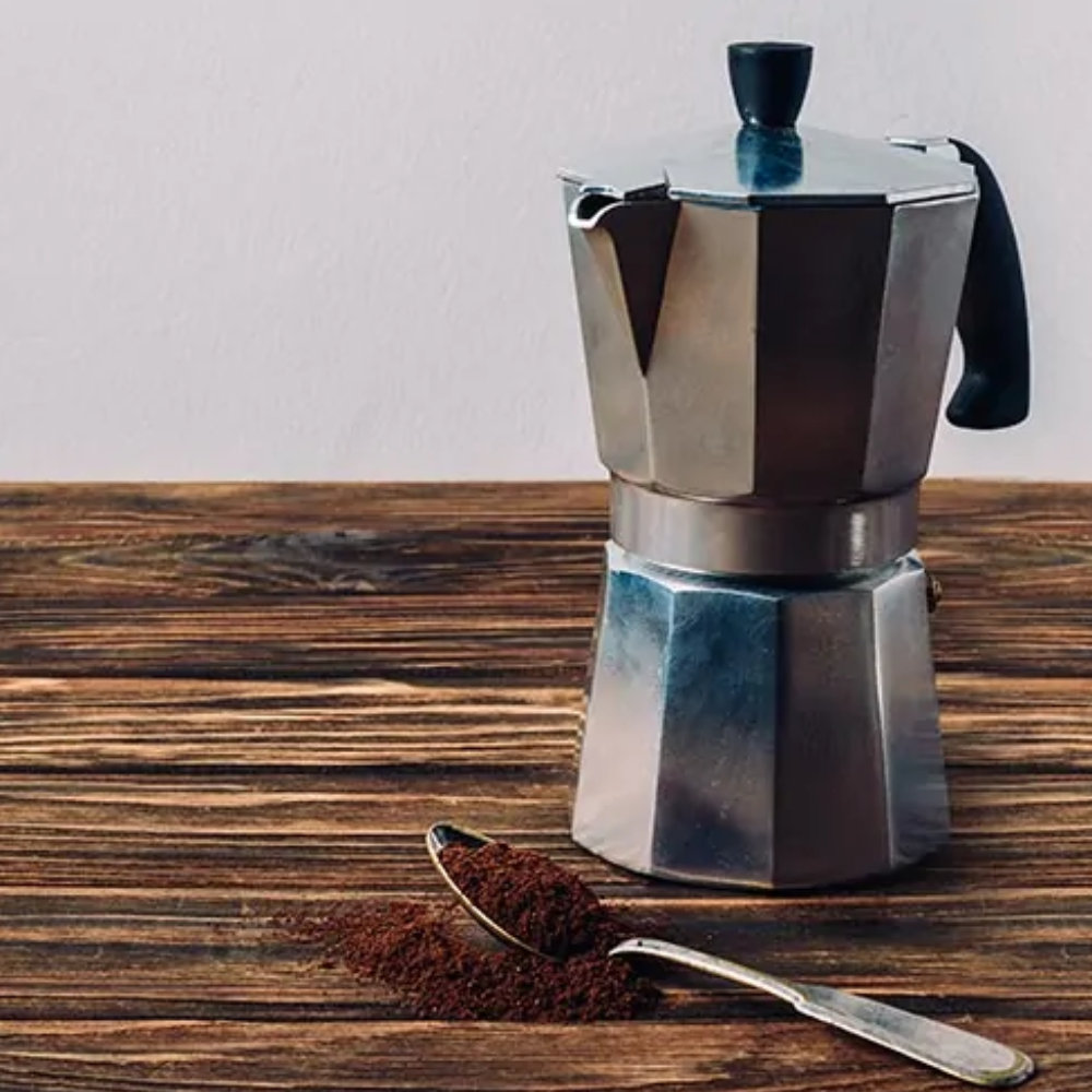 How to clean a moka pot correctly