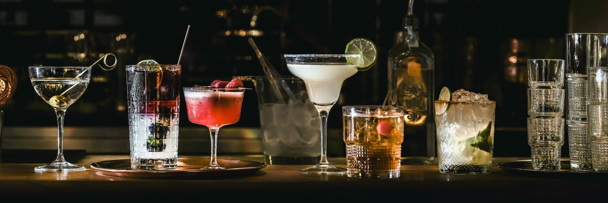 Bormioli Rocco Bartender