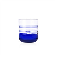 35 cl - Ichendorf Gesti Verre Tumbler À Eau Soufflé À La Bouche En Verre