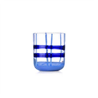 35 cl - Ichendorf Gesti Verre Tumbler À Eau Soufflé À La Bouche En Verre