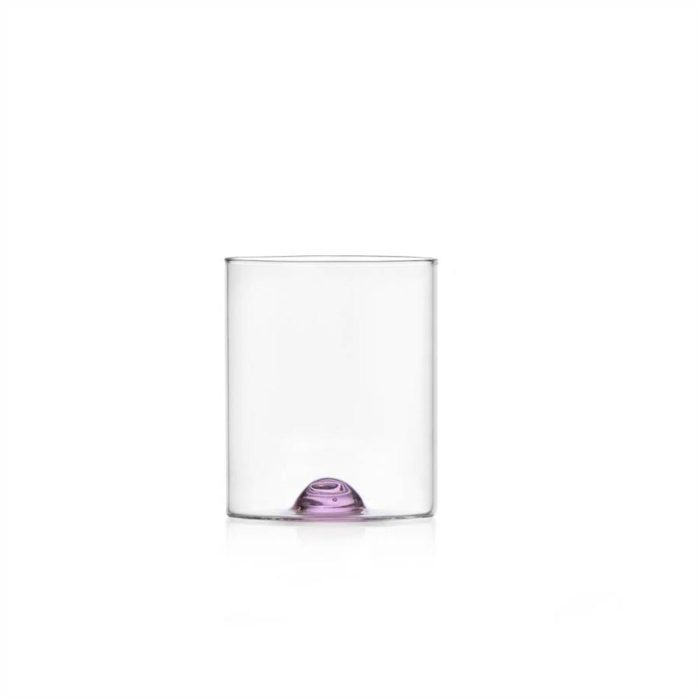 35 cl - Ichendorf Luna Verre À Eau Tumbler En Verre Borosilicate