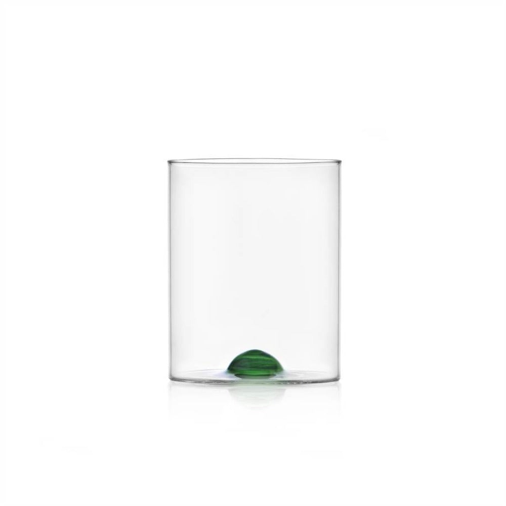 35 cl - Ichendorf Luna Verre À Eau Tumbler En Verre Borosilicate