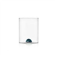 35 cl - Ichendorf Luna Verre À Eau Tumbler En Verre Borosilicate