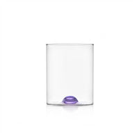 35 cl - Ichendorf Luna Verre À Eau Tumbler En Verre Borosilicate
