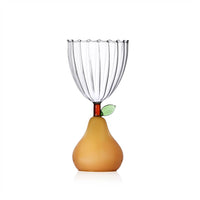 30 cl - Ichendorf Fruits And Flowers Copa multiusos de vidrio borosilicato
