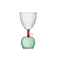 30 cl - Ichendorf Fruits And Flowers Copa multiusos de vidrio borosilicato