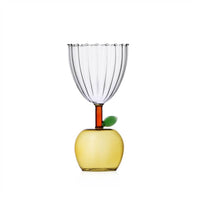 30 cl - Ichendorf Fruits And Flowers Copa multiusos de vidrio borosilicato