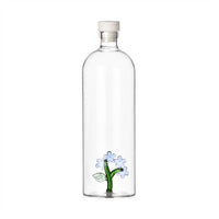 1.15 Litri - Ichendorf Botanica Bottiglia Acqua In Vetro Borosilicato