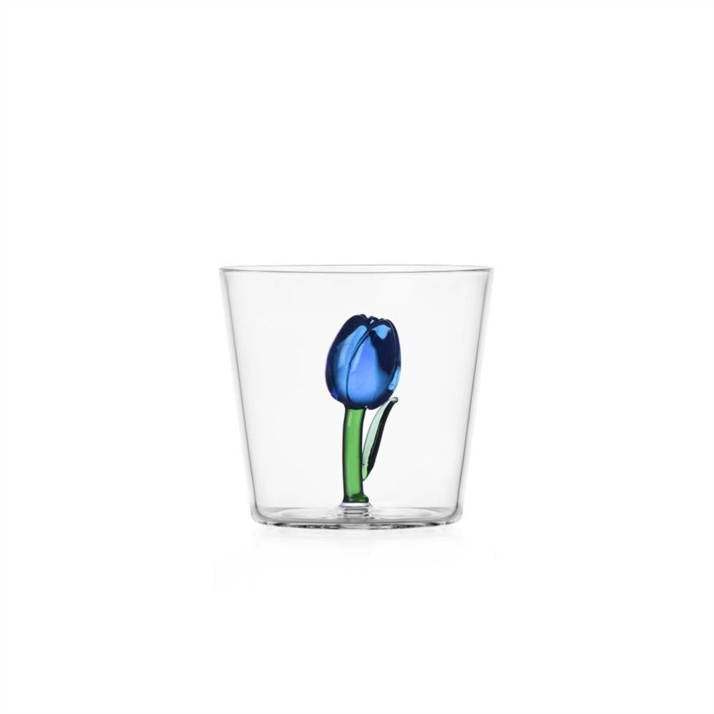 30 cl - Ichendorf Botanica Tulipano Vaso tumbler de agua de vidrio borosilicato