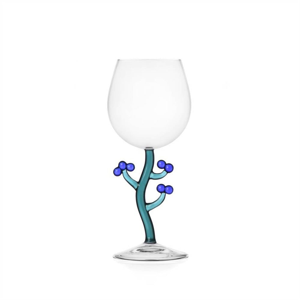 35 cl - Ichendorf Fruits And Flowers Verre Polyvalent en Verre Borosilicate