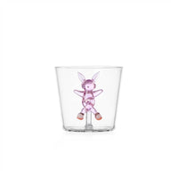 30 cl - Ichendorf Snow Games Verre À Eau Tumbler En Verre Borosilicate