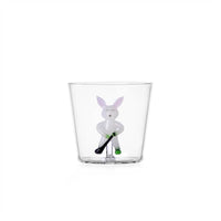 30 cl - Ichendorf Snow Games Verre À Eau Tumbler En Verre Borosilicate
