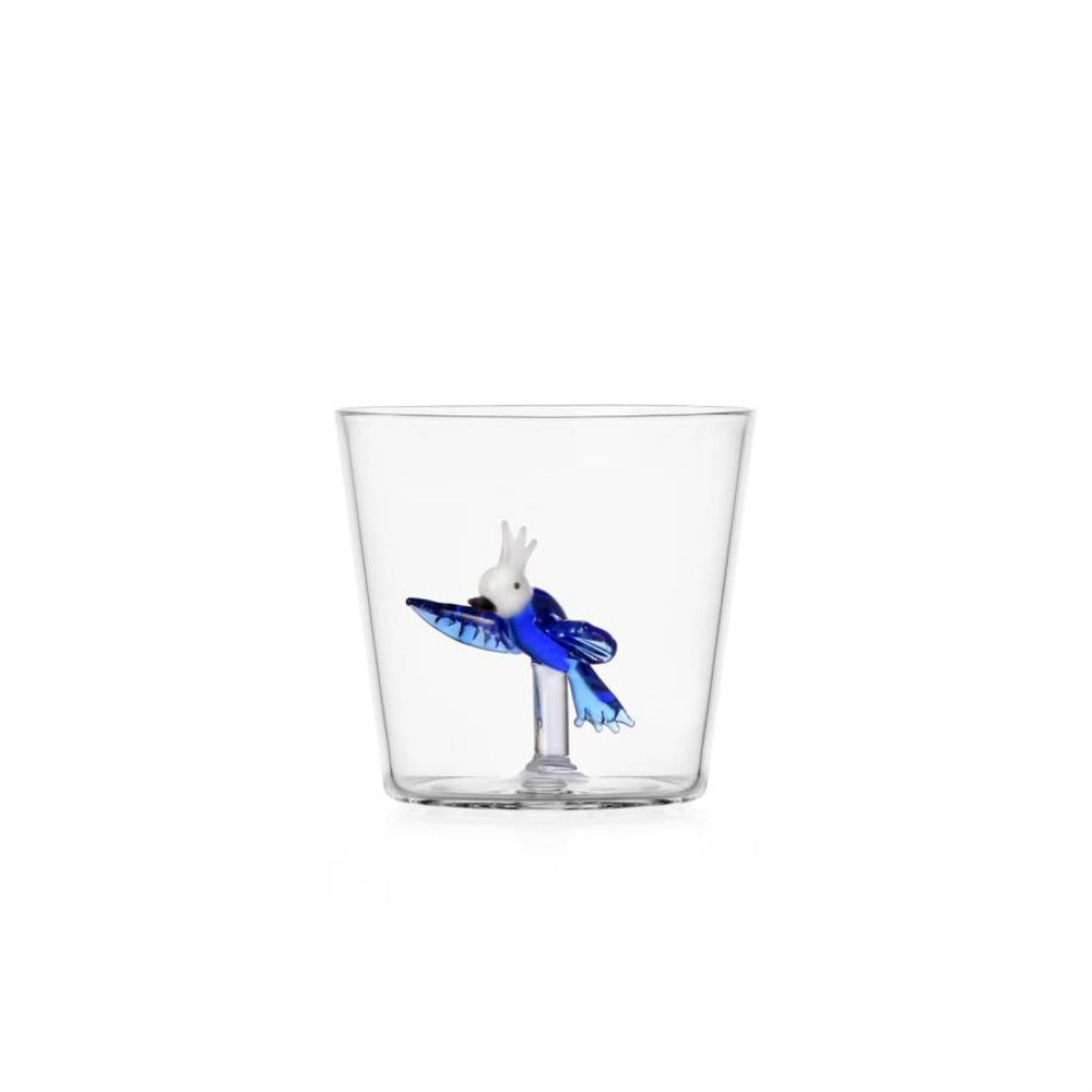 30 cl - Ichendorf Talking Trees Wasserglas Tumbler Aus Borosilikatglas
