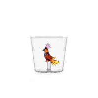 30 cl - Ichendorf Talking Trees Wasserglas Tumbler Aus Borosilikatglas