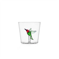 30 cl - Ichendorf Talking Trees Wasserglas Tumbler Aus Borosilikatglas