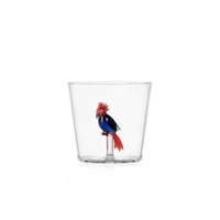 30 cl - Ichendorf Talking Trees Wasserglas Tumbler Aus Borosilikatglas