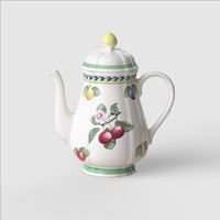 110 cl - Villeroy & Boch French Garden Fleurence Jarra de porcelana premium