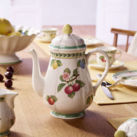 110 cl - Villeroy & Boch French Garden Fleurence Jarra de porcelana premium