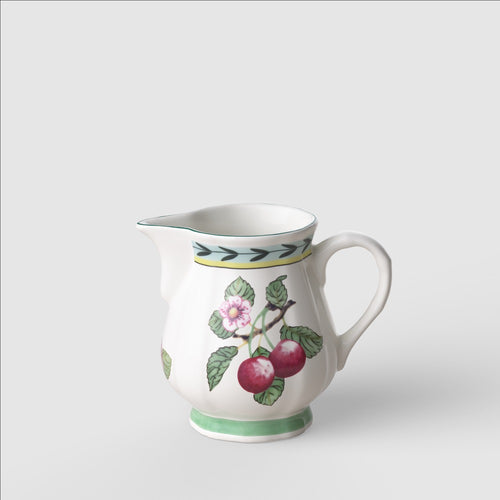 20 cl - Villeroy & Boch French Garden Fleurence Milchkännchen aus Premium-Porzellan