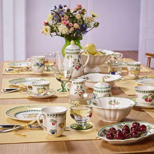 20 cl - Villeroy & Boch French Garden Fleurence Milchkännchen aus Premium-Porzellan