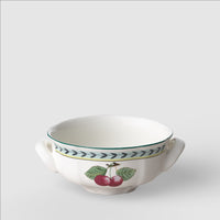 24 cl - Villeroy & Boch French Garden Fleurence Broth Cup in Premium Porcelain - Set of 6 Pcs