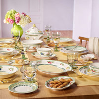 24 cl - Villeroy & Boch French Garden Fleurence Broth Cup in Premium Porcelain - Set of 6 Pcs