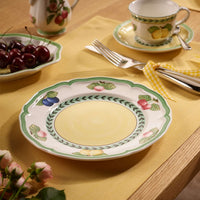 20.7 cm - Villeroy & Boch French Garden Fleurence Dessertteller Aus Premium-Porzellan - Set 6 Pz
