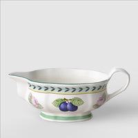 30 cl - Villeroy & Boch French Garden Fleurence Salsera de porcelana premium