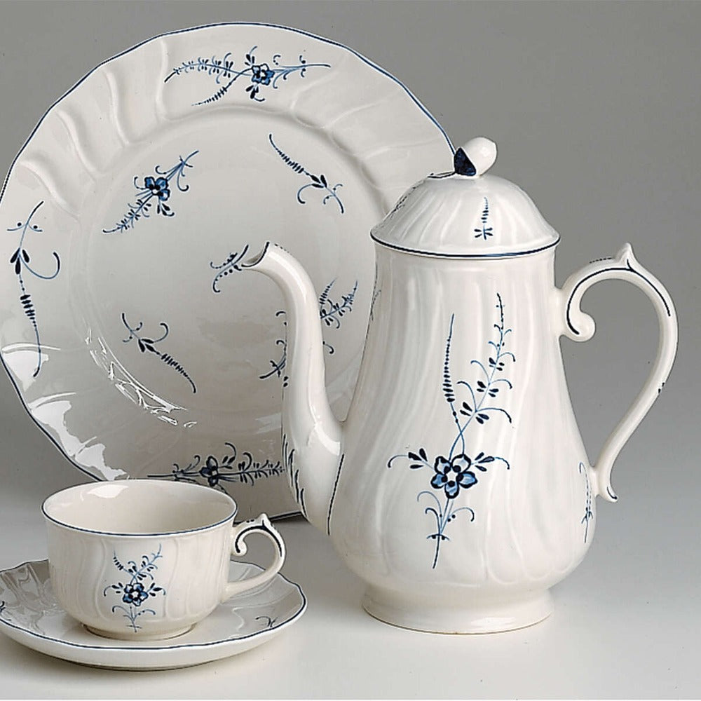 120 cl - Villeroy & Boch Vieux Luxembourg Jug in Premium Porcelain