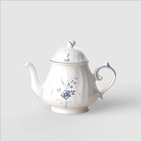113 cl - Villeroy & Boch Vieux Luxembourg Tetera En Porcelana Premium
