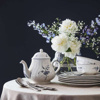 113 cl - Villeroy & Boch Vieux Luxembourg Tetera En Porcelana Premium