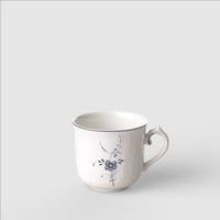 12 cl - Villeroy & Boch Vieux Luxembourg Espressotasse aus Premium-Porzellan - Set mit 6 Stück