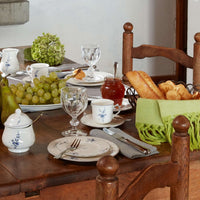 12 cl - Villeroy & Boch Vieux Luxembourg Espressotasse aus Premium-Porzellan - Set mit 6 Stück