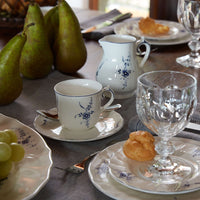 12 cl - Villeroy & Boch Vieux Luxembourg Espressotasse aus Premium-Porzellan - Set mit 6 Stück