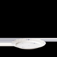 35.1x26.3 cm - Villeroy & Boch Vieux Luxembourg Serveerschaal dienblad van premium porselein